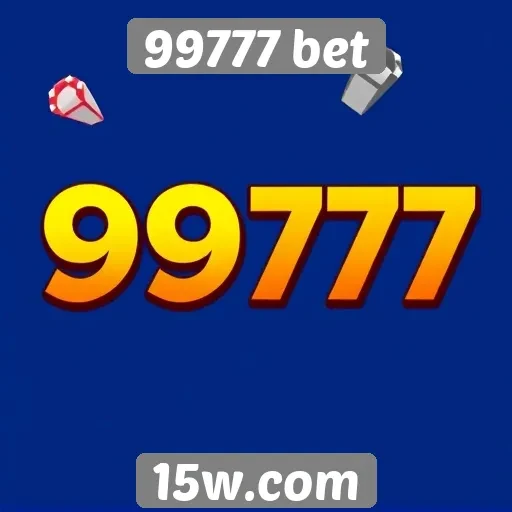 Recursos inovadores do site de jogos 99777 bet