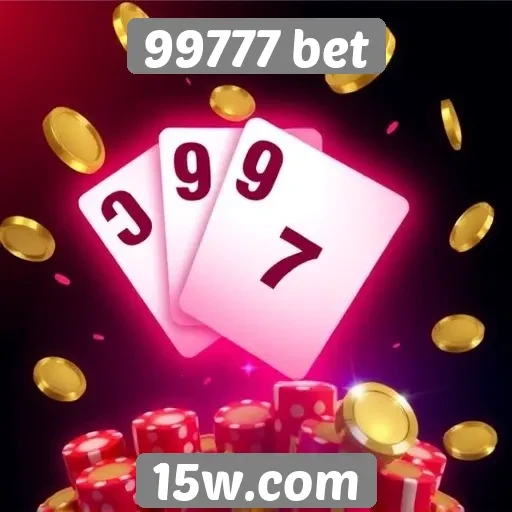 Opções de pagamento disponíveis no 99777 bet