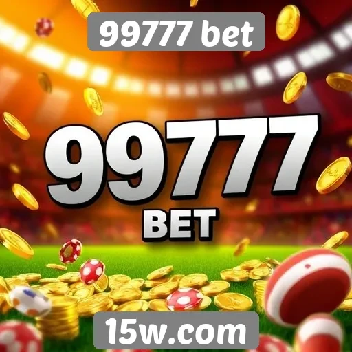 Promoções e bônus oferecidos pelo 99777 bet